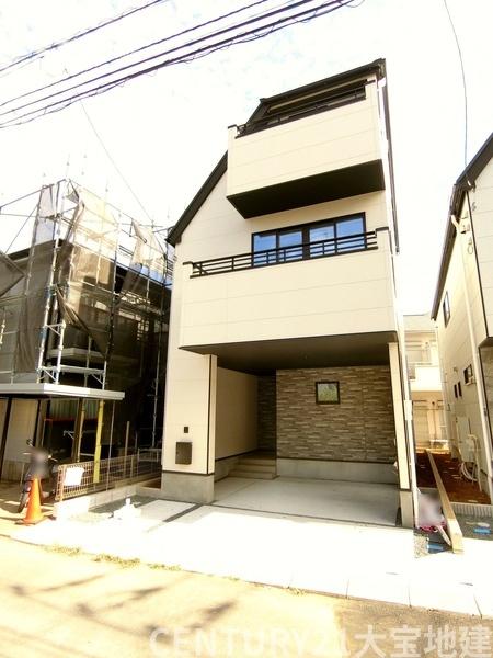 千葉市稲毛区轟町４丁目【５期】　１号棟