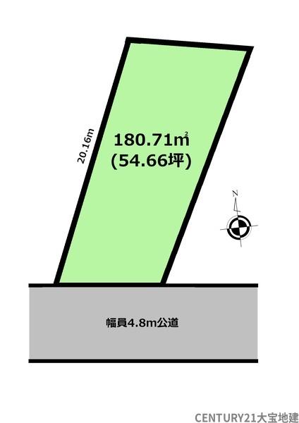 四街道市下志津新田