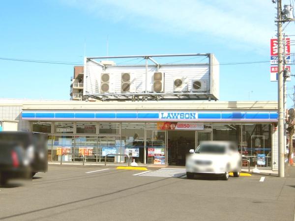 四街道市下志津新田の土地(ローソン四街道津ノ守店)