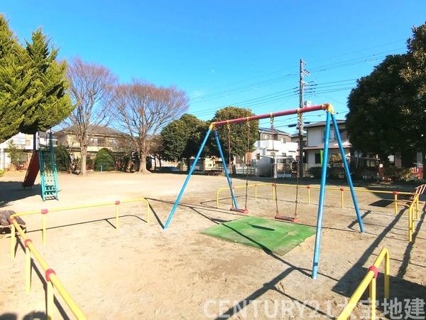 四街道市下志津新田の土地(小深第１公園)