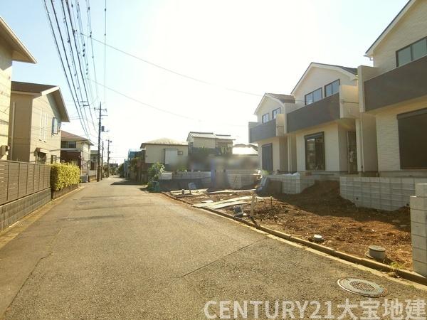 千葉市若葉区西都賀５丁目　Ｃ号棟