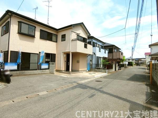 千葉市若葉区若松町の中古一戸建て