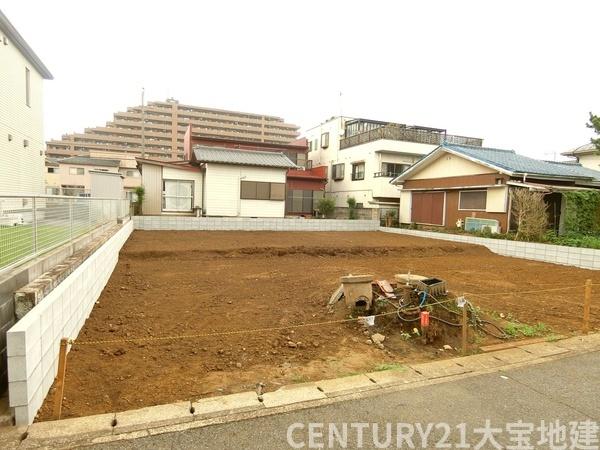 千葉市若葉区千城台東２丁目　Ａ区画