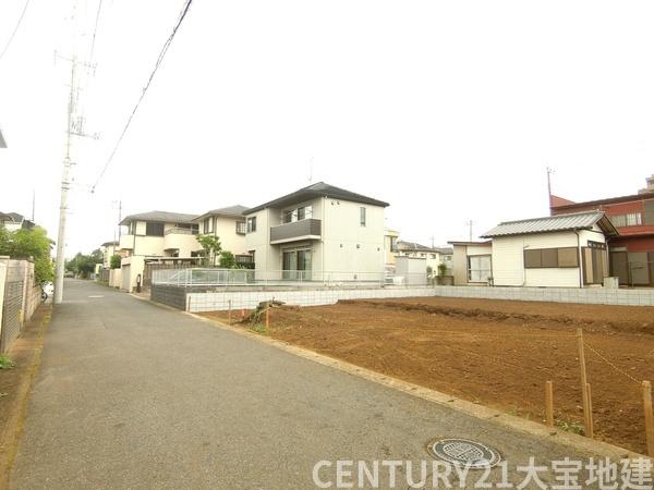 千葉市若葉区千城台東２丁目　Ｂ区画
