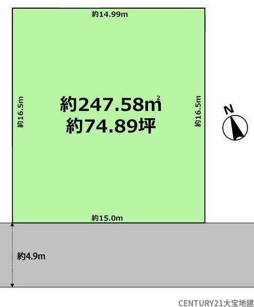 千葉市若葉区千城台東２丁目