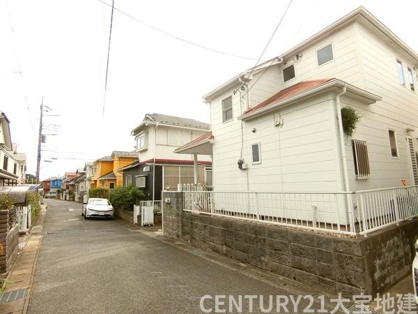 千葉市中央区大森町の中古一戸建て