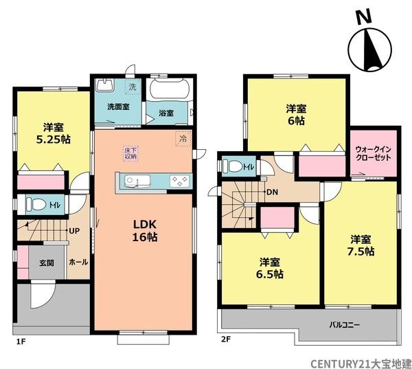 千葉市若葉区若松町　Ａ号棟