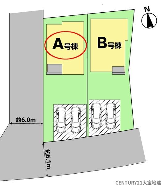 千葉市若葉区若松町　Ａ号棟