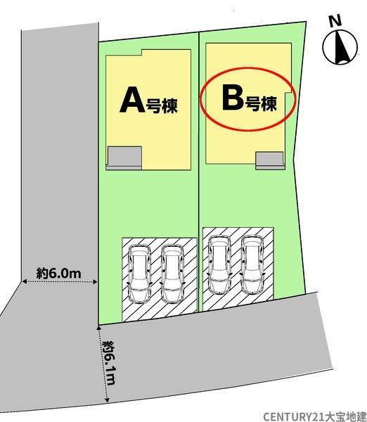 千葉市若葉区若松町　Ｂ号棟