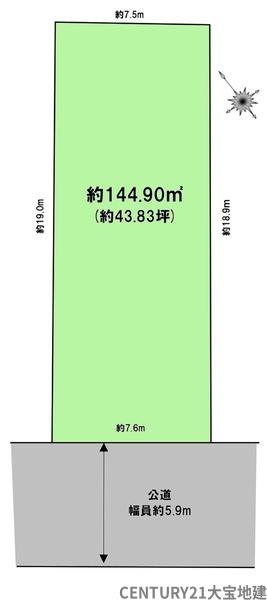 千葉市若葉区都賀１丁目【９期】