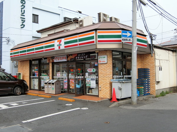 千葉市中央区千葉寺町【３期】(セブンイレブン千葉末広店)