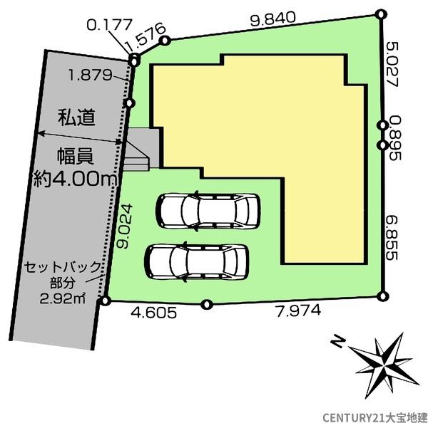 千葉市中央区千葉寺町【３期】
