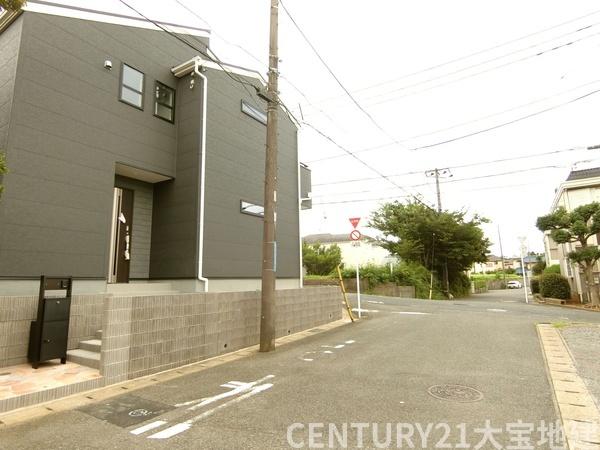 千葉市若葉区みつわ台１丁目　１号棟