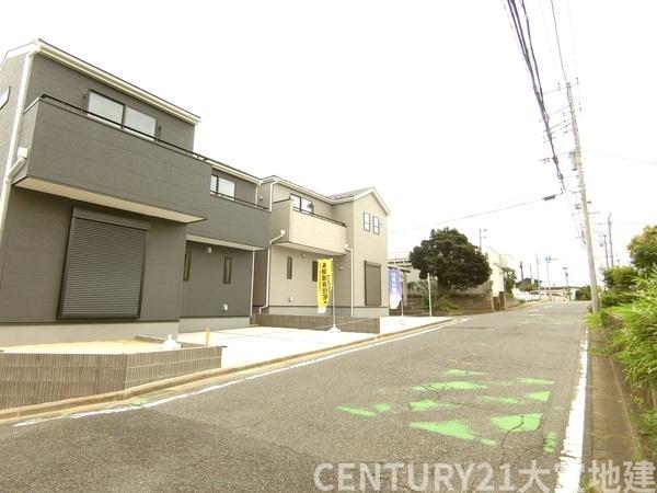 千葉市若葉区みつわ台１丁目　１号棟