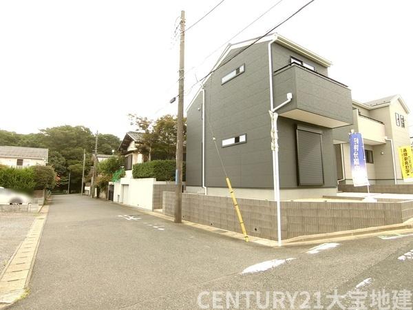 千葉市若葉区みつわ台１丁目　１号棟
