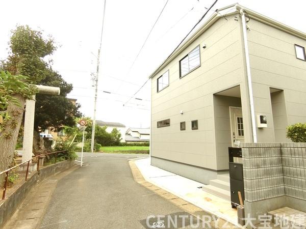 千葉市若葉区みつわ台１丁目　２号棟