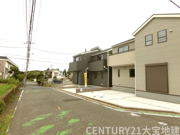 千葉市若葉区みつわ台１丁目　２号棟