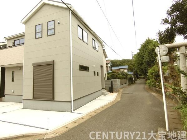 千葉市若葉区みつわ台１丁目　２号棟