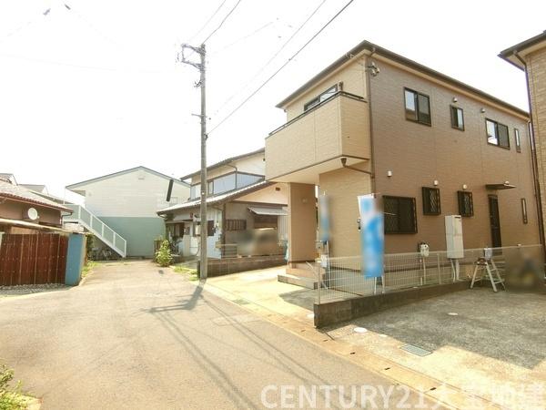 千葉市若葉区愛生町の中古一戸建て