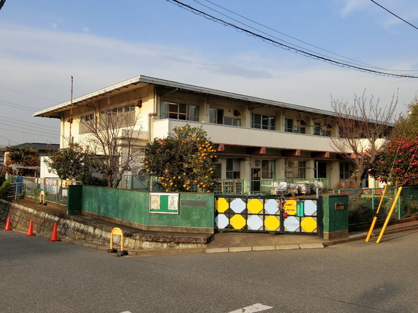 千葉市稲毛区宮野木町　１号棟(千葉市宮野木保育所)