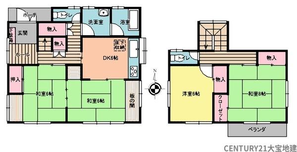 千葉市若葉区北大宮台