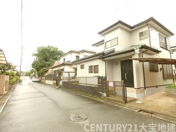 千葉市若葉区北大宮台