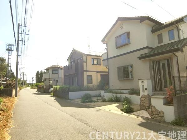 千葉市中央区赤井町の中古一戸建て