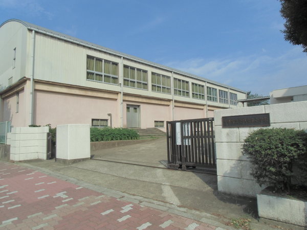 千葉市若葉区千城台東２丁目の土地(千葉市立千城台東小学校)