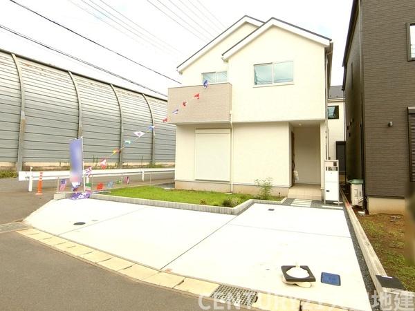 千葉市中央区生実町　１号棟