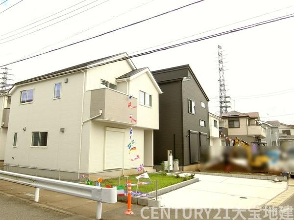千葉市中央区生実町　１号棟