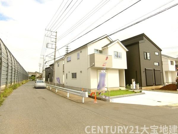 千葉市中央区生実町　１号棟