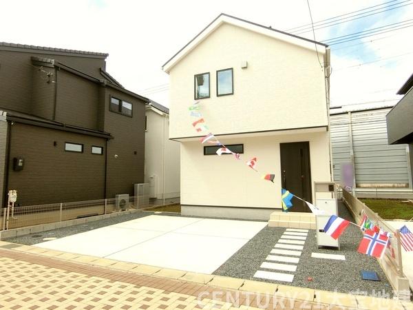 千葉市中央区生実町　３号棟