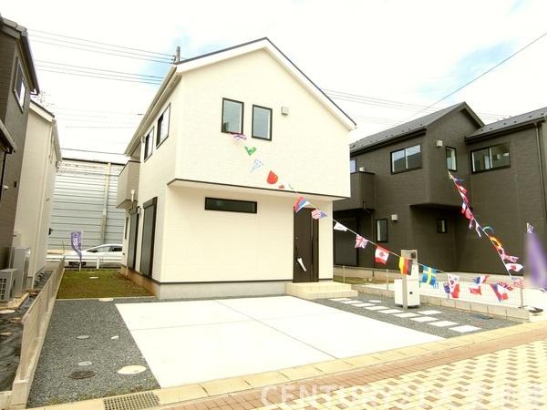 千葉市中央区生実町　３号棟