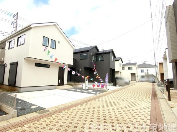 千葉市中央区生実町　３号棟