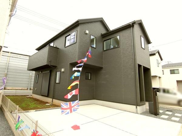 千葉市中央区生実町 4号棟