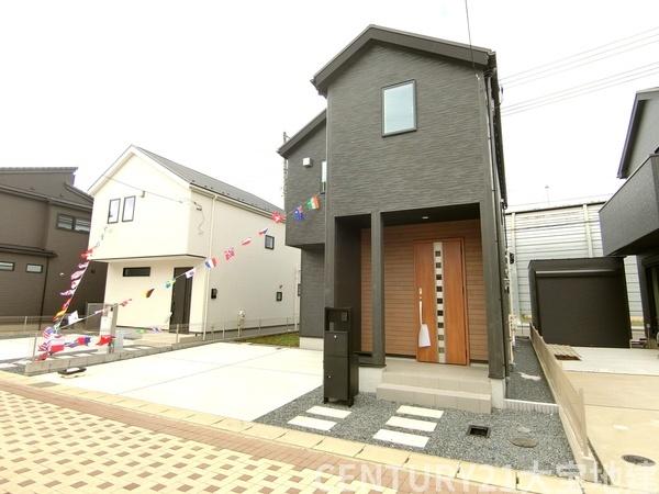 千葉市中央区生実町　４号棟