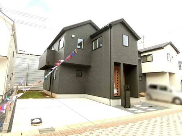 千葉市中央区生実町　４号棟