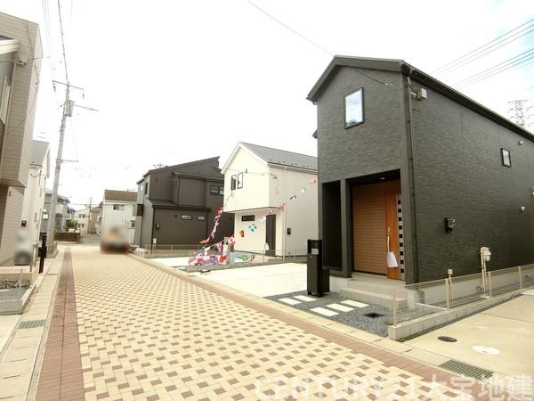 千葉市中央区生実町　４号棟