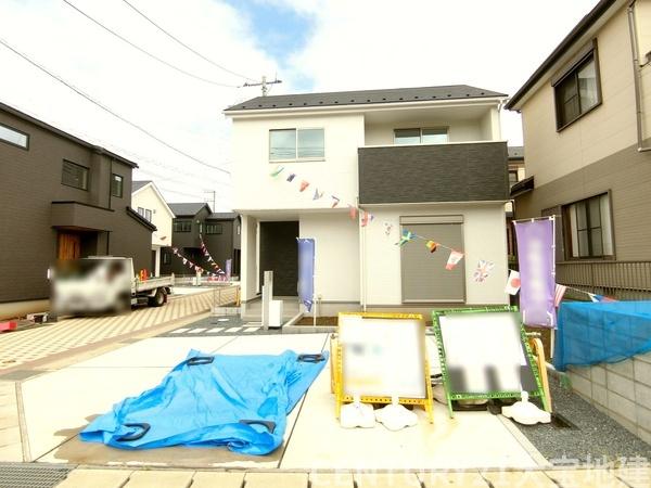 千葉市中央区生実町　７号棟