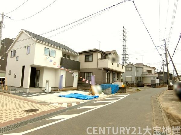 千葉市中央区生実町　７号棟