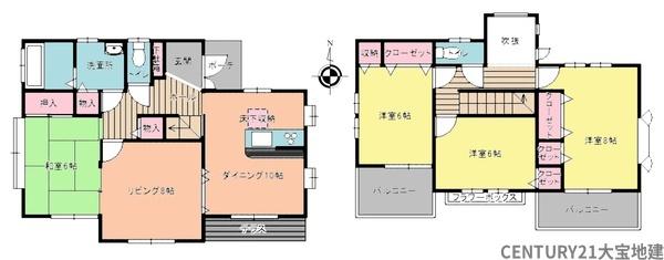 千葉市緑区あすみが丘８丁目