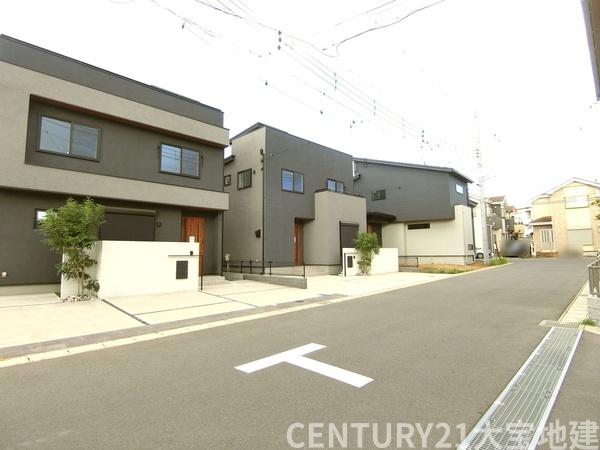 千葉市若葉区若松町　１１号棟