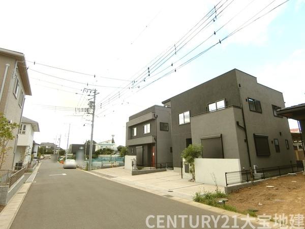 千葉市若葉区若松町　１２号棟