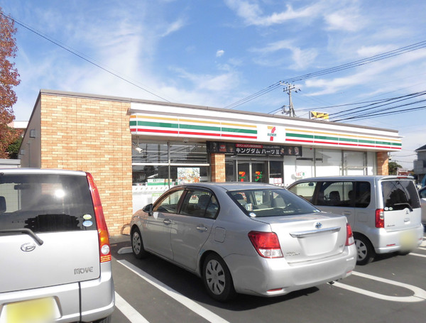 千葉市若葉区貝塚１丁目の中古一戸建て(セブンイレブン千葉桜木町店)