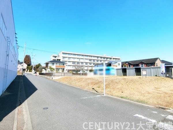 千葉市緑区あすみが丘東２丁目の土地