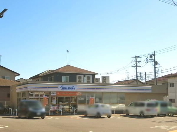 千葉市緑区あすみが丘東２丁目の土地(ミニストップあすみが丘東店)