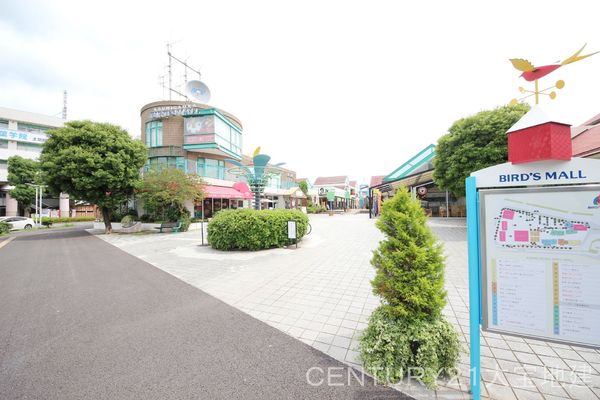千葉市緑区あすみが丘東２丁目の土地(あすみが丘東急バーズモール)