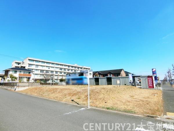 千葉市緑区あすみが丘東２丁目の土地