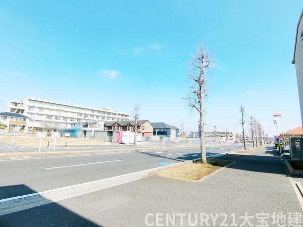 千葉市緑区あすみが丘東２丁目の土地