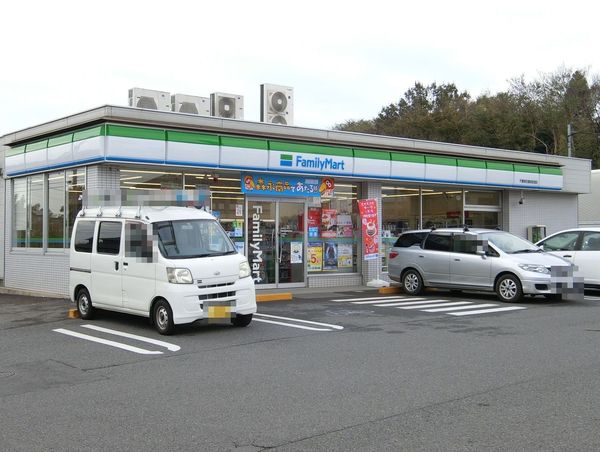 千葉市若葉区若松町の土地(ファミリーマート千葉若松御成街道店)